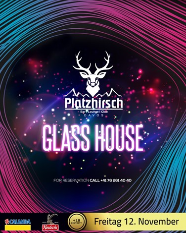 Platzhirsch Club - Glass House Design